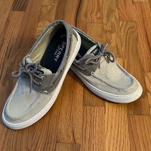 Men’s Sperry Boat Shoes. Size 10